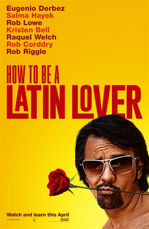 senaste How to Be a Latin Lover